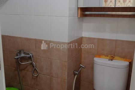 Disewakan Apartment Green Pramuka City Murah Unit Fagio Studio