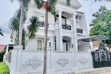 Disewakan Rumah Semi Furnish International Village Citraland Lakarsantri Surabaya Barat