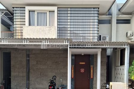 Dijual Rumah Green Hill Citra Garden Citraland Buduran Sidoarjo Jatim - Full Furnished Strategis Dekat Akses Tol