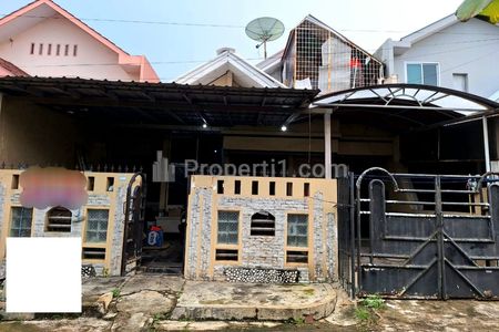 Dijual Rumah Bagus Lokasi Bagus di Taman Modern Jakarta Timur