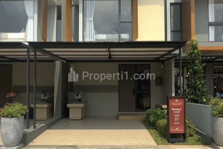 Dijual Murah Rumah Baru Siap Huni di Citra Garden Serpong Tangerang, Dekat Stasiun KRL dan Tol BSD City