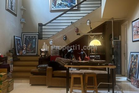 Dijual Rumah Cluster Jade Gading Serpong