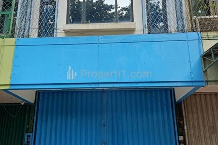 Dijual Ruko dengan Area Bebas Banjir di Kelapa Gading Jakarta Utara
