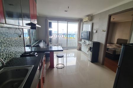 Jual Apartemen Green Central City Hayam Wuruk 2BR Furnished Siap Huni