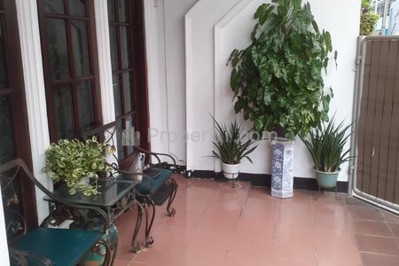 Jual Rumah di Tebet Barat, Jakarta Selatan