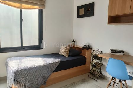 Dijual Kost Ring 1 UI, Sudah Aktif Full Tersewa, 1 Menit Gerbang UI Occupancy Terbukti Tinggi, 10 Kamar Furnished, SHM