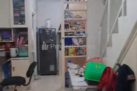 Dijual Rumah Citra 2 Ext Luas Tanah 45,6 m2 di Jakarta Barat