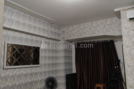 Dijual Apartemen Bandara City Studio Furnished