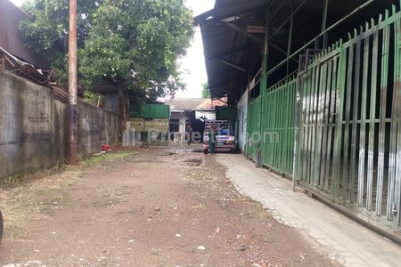 Disewakan Gudang Siap Pakai Akses Kontainer di Pondok Bambu Jakarta Timur
