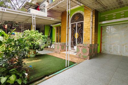 Dijual Rumah Boulevard Grand Wisata Lambangjaya Tambun Selatan Bekasi
