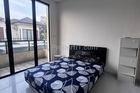 Disewakan Rumah Furnish Murah di Lavon Swan City Tangerang