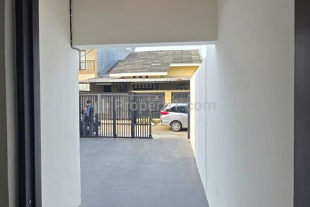 Dijual Rumah Kav DKI Harga di bawah 2 Milyar, bangunan baru Meruya Selatan, Jakarta Barat