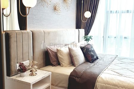 Dijual Apartemen Casagrande Residence Chianti Tower | 145 m² | Private Lift | Fully Furnished | Lantai 9 | PPJB | Rp5,5 Miliar Direct Owner