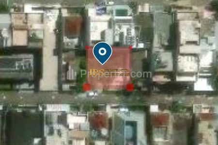 Dijual Kavling Kosong Jalan Ir. H Juanda 2 - Daerah Polonia