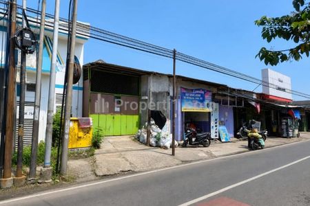 Jual Rumah, Kost, Ruko di Pinggir Jalan Raya Utama Kamal, Kalideres, Jakarta Barat