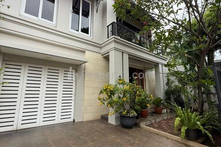 DIJUAL RUMAH SIAP HUNI DI CIPETE, JAKARTA SELATAN