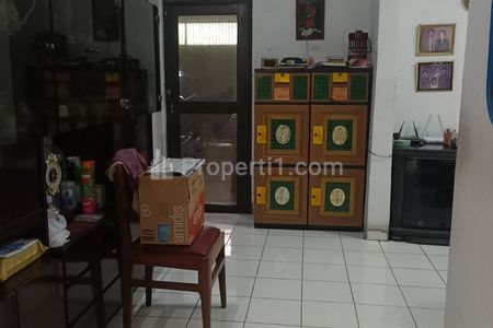 Jual Rumah Komplek di Pulo Gebang, Cakung, Jakarta Timur