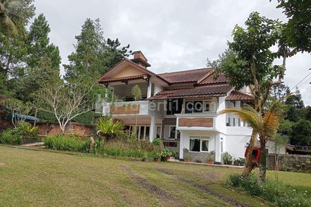 Jual Villa Murah di Cisarua Bogor