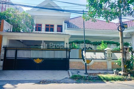 Rumah Dijual Gayung Kebonsari Gayungan Surabaya Selatan Full Furnish
