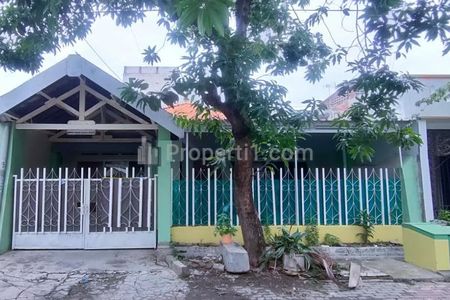 Rumah Dijual di Raya Dukuh Kupang Surabaya