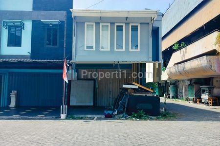 Dijual 3 Unit Ruko di Wonokitri Indah Surabaya Selatan