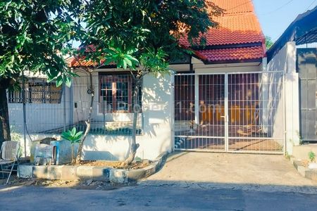 Rumah Disewakan Sukomanunggal Surabaya Barat