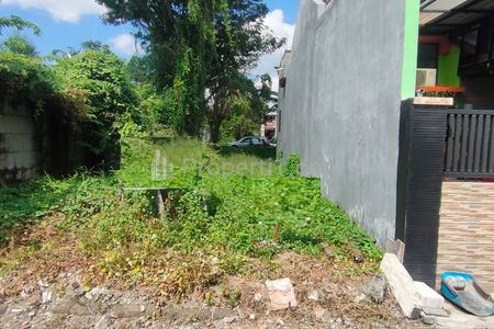 Tanah Dijual Palm Oasis Sememi Utara Surabaya Barat