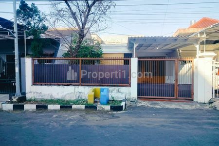 Rumah Disewakan Sukomanunggal Surabaya Barat