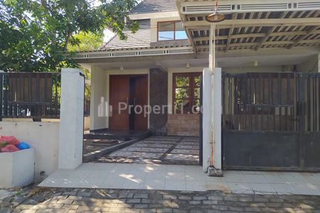 Rumah Dijual Griya Babatan Mukti Surabaya Selatan