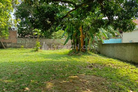 Dijual Tanah Dekat Tol Brigif di Cinere, Depok