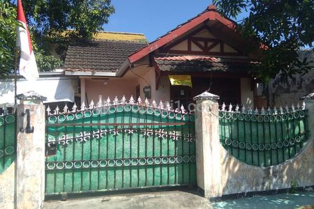Rumah Dijual di Tengger Kandangan Surabaya Barat