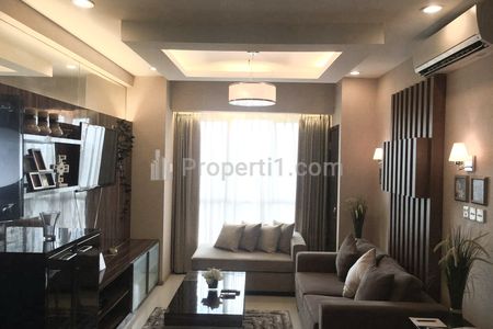 Sewa Apartemen Gandaria Heights 1 Bedroom Harga Murah