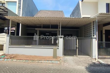 Rumah Dijual Taman Puspa Raya Surabaya Barat