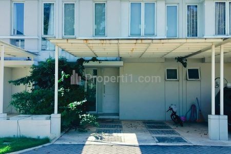 Rumah Disewakan Grand Pakuwon Canberra Tandes Surabaya Barat