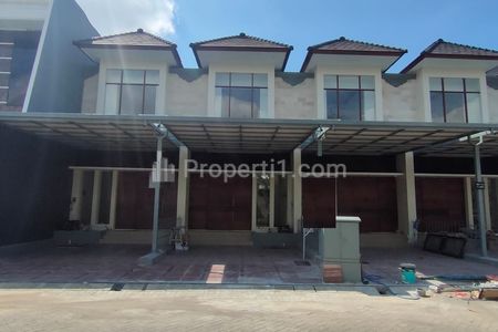 Rumah Dijual Palm Residence Sememi Surabaya Barat
