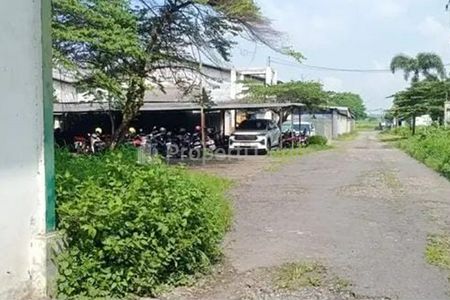 Jual Ex Pabrik dan Gudang di Daerah Kawasan Ngoro Mojokerto