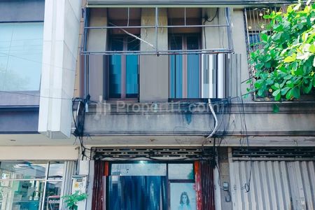 Ruko Dijual Raya Manyar Sukolilo Surabaya Timur Nol Jalan