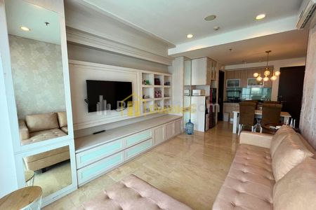 Sewa Apartemen Setiabudi Sky Garden Kuningan - 2 Bedrooms Fully Furnished