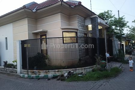 Rumah Dijual Babatan Indah Surabaya Selatan