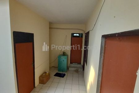 Jual Cepat Rumah dan Kostan Harga NJOP di Puri Indah, Kembangan Selatan, Jakarta Barat