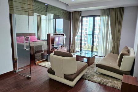 Sewa Apartemen Hamptons Park Cilandak, Jakarta Selatan - 2BR Furnished