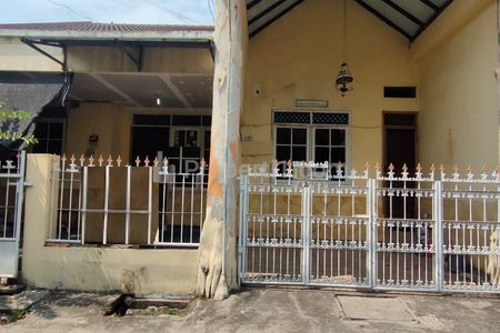 Rumah Dijual Griya Babatan Mukti Wiyung Surabaya Selatan
