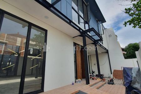 Rumah Dijual Sutorejo Indah Surabaya Timur