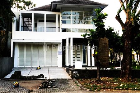 Dijual Rumah Diamond Hill Citraland Surabaya