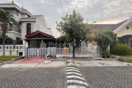 Rumah Dijual Gayung Kebonsari Gayungan Surabaya Selatan
