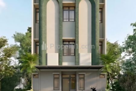 Dijual Kost Premium Ring 1 UI, Peminat Tinggi Pasar Stabil, 12 Kamar Fully Furnished, SHM, Manajemen Kost Developer Pengalaman