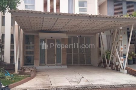 Disewakan Rumah East Coast Park Pakuwon City Surabaya
