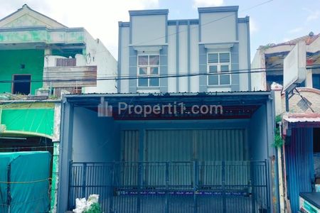 Ruko Disewakan Balongsari Tama Tandes Surabaya Barat