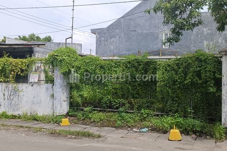 Tanah Dijual Raya Made Sambikerep Surabaya Barat