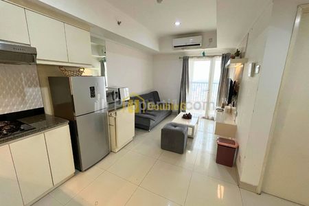 Disewakan Apartemen The Wave Rasuna Epicentrum Kuningan - 1 Bedroom Fully Furnished